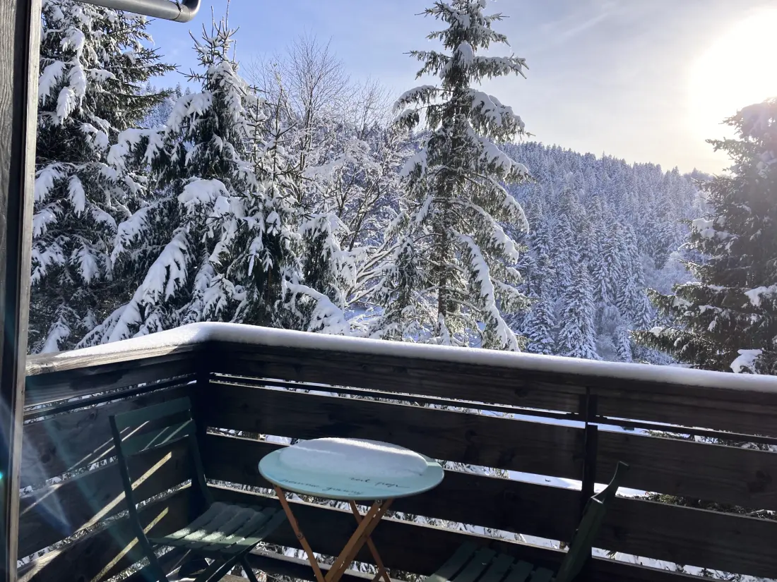 Appartementen in Le Lioran