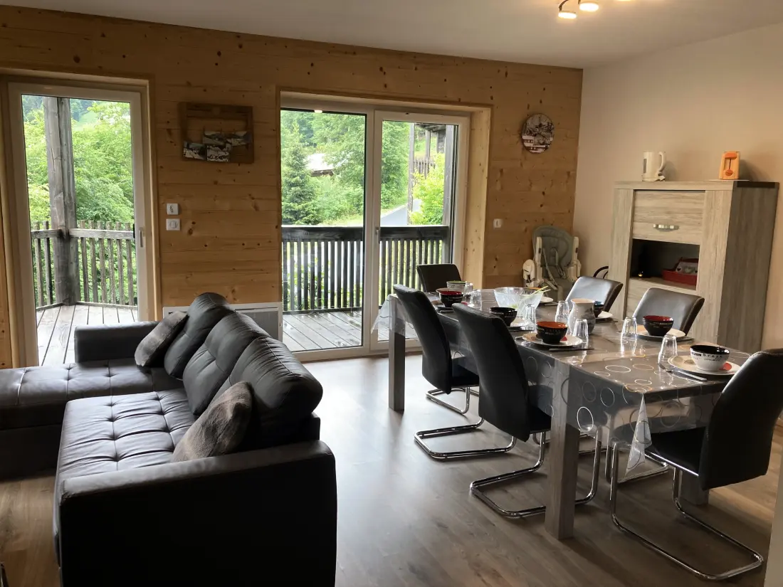 Apartmanok Le Lioran