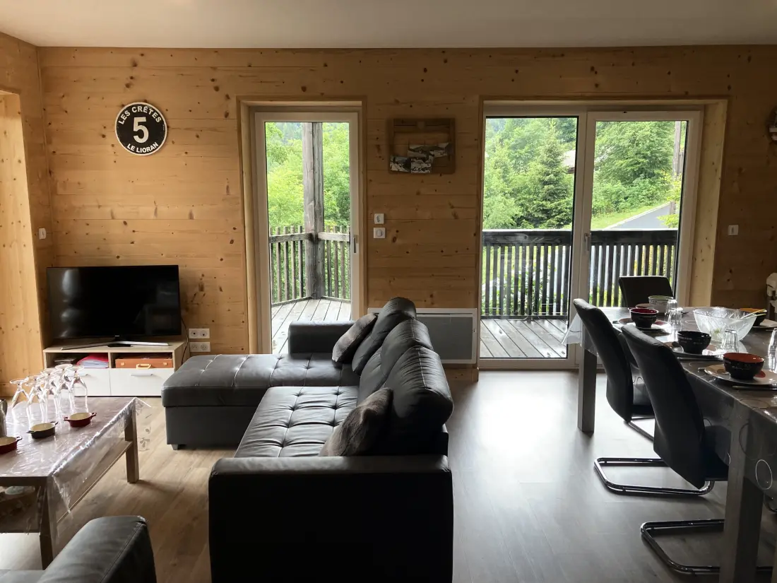Apartmanok Le Lioran