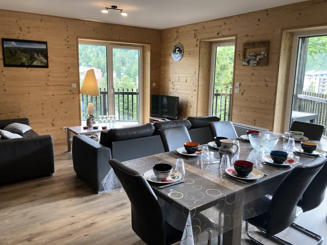 Apartmanok Le Lioran