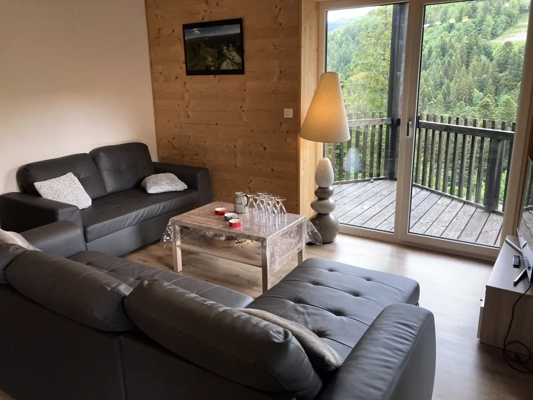 Apartmanok Le Lioran