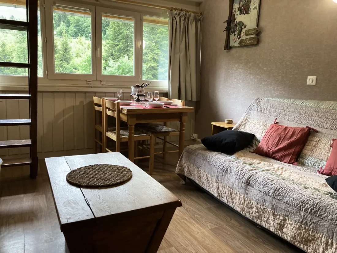 Apartmanok Le Lioran
