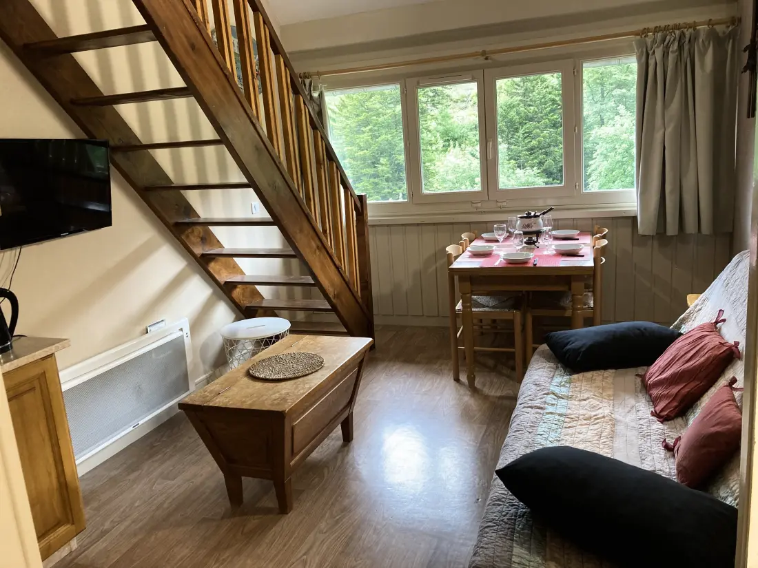 Apartmanok Le Lioran
