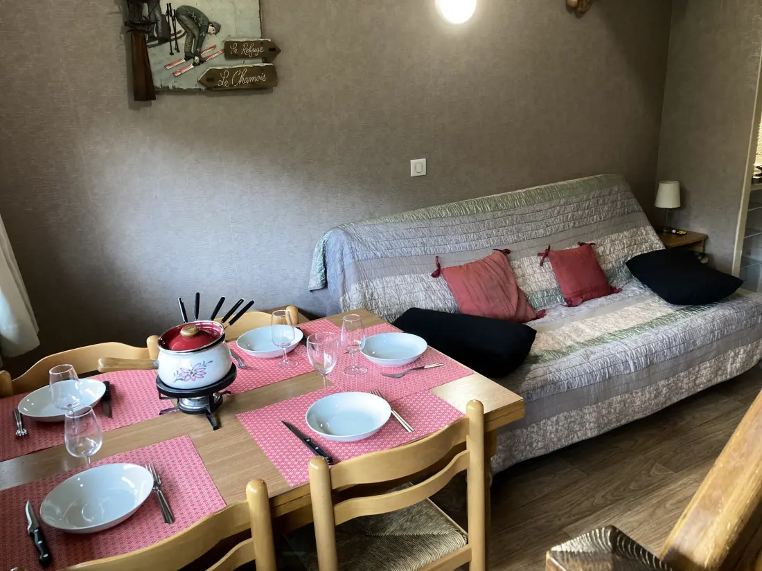 Apartmanok Le Lioran