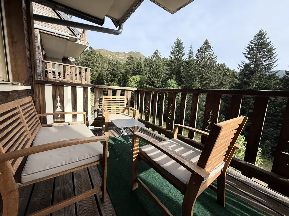 Apartmanok Le Lioran