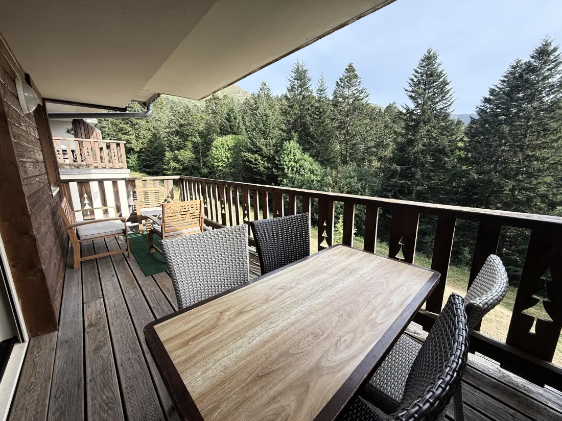 Apartmanok Le Lioran