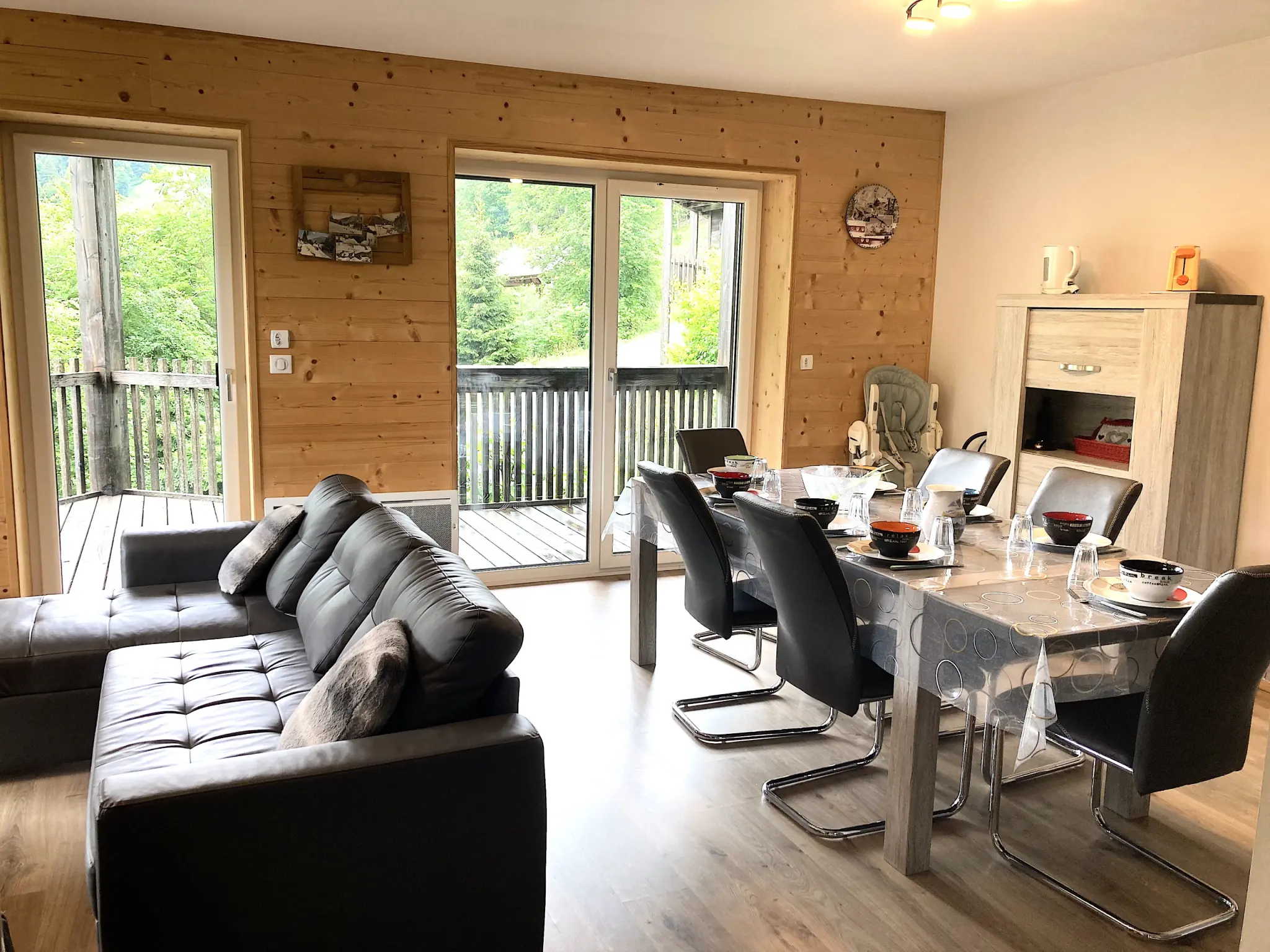Apartmanok Le Lioran