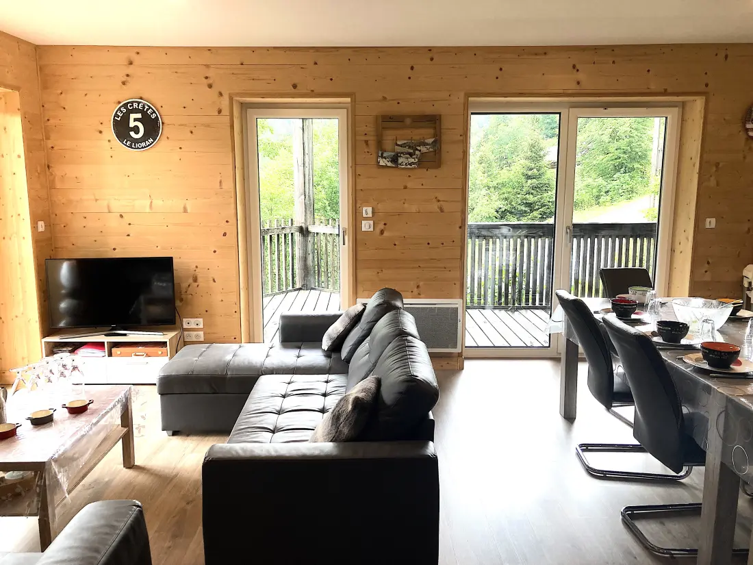 Apartmanok Le Lioran