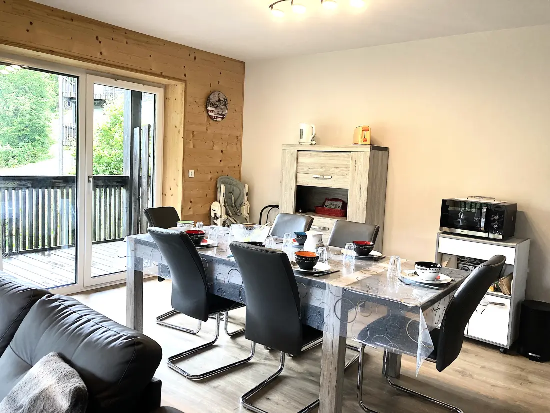 Apartmanok Le Lioran