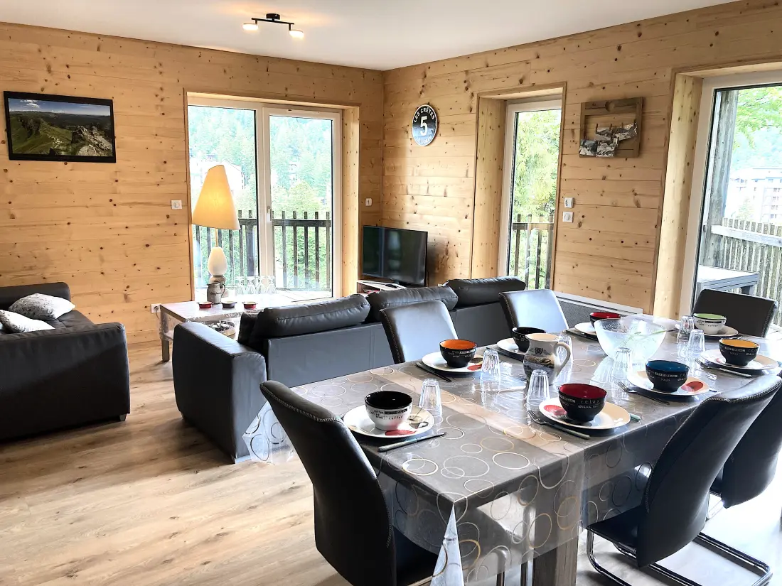 Apartmanok Le Lioran