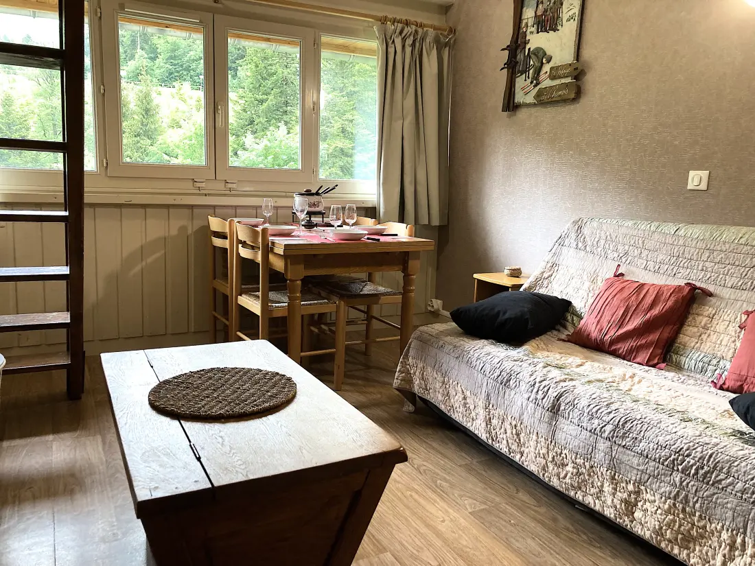 Apartmanok Le Lioran
