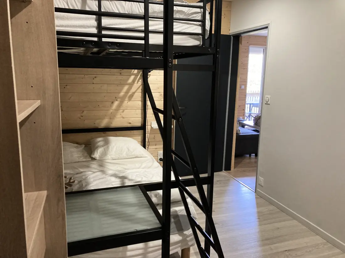 Apartmanok Le Lioran