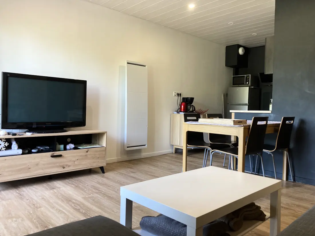 Apartmanok Le Lioran