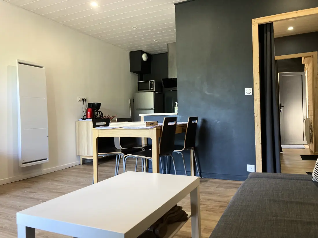 Apartmanok Le Lioran