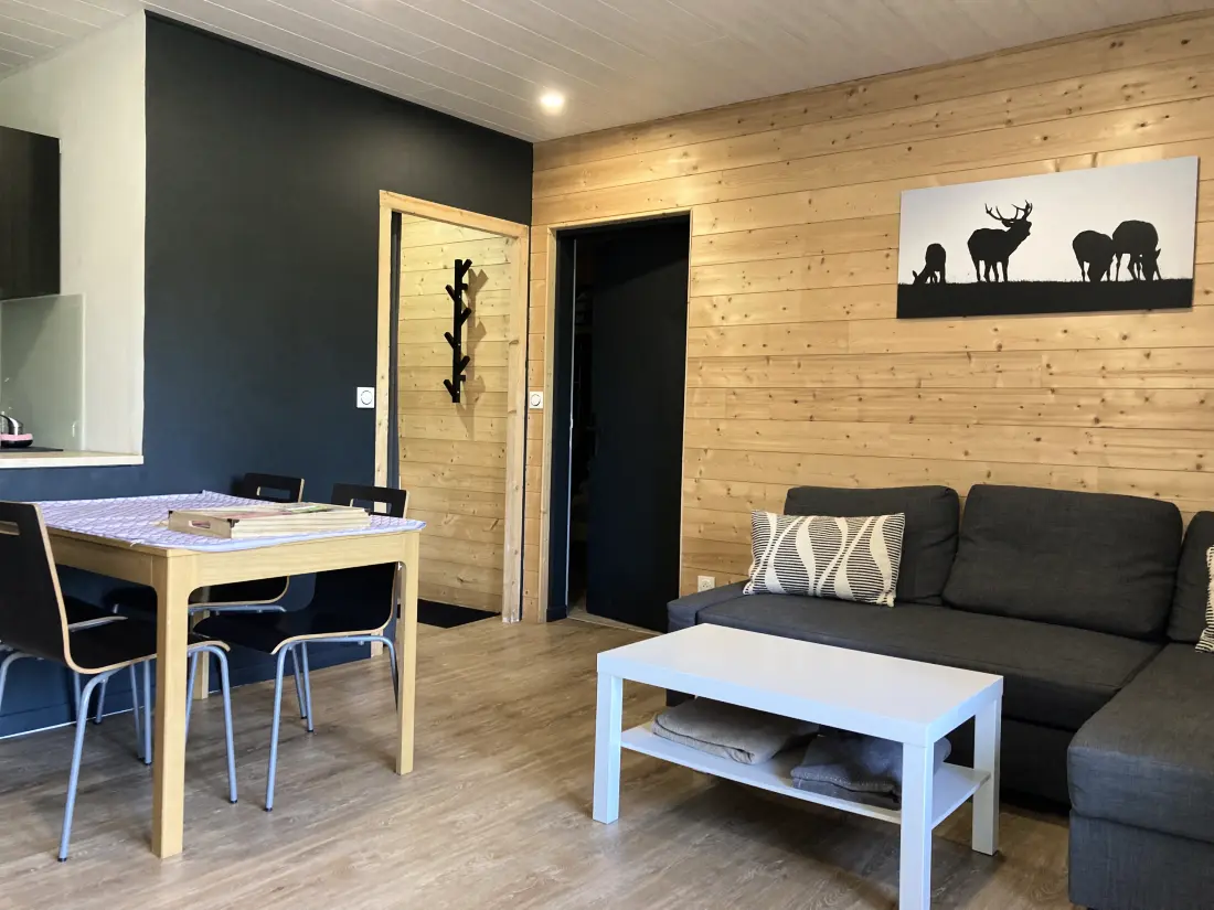 Apartmanok Le Lioran