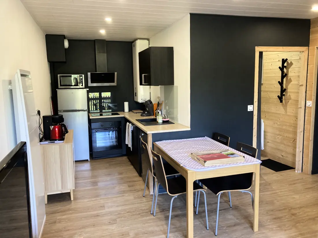 Apartmanok Le Lioran