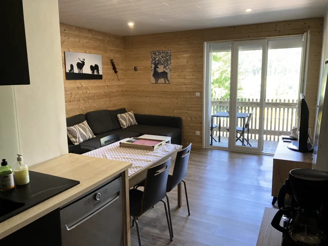 Apartmanok Le Lioran