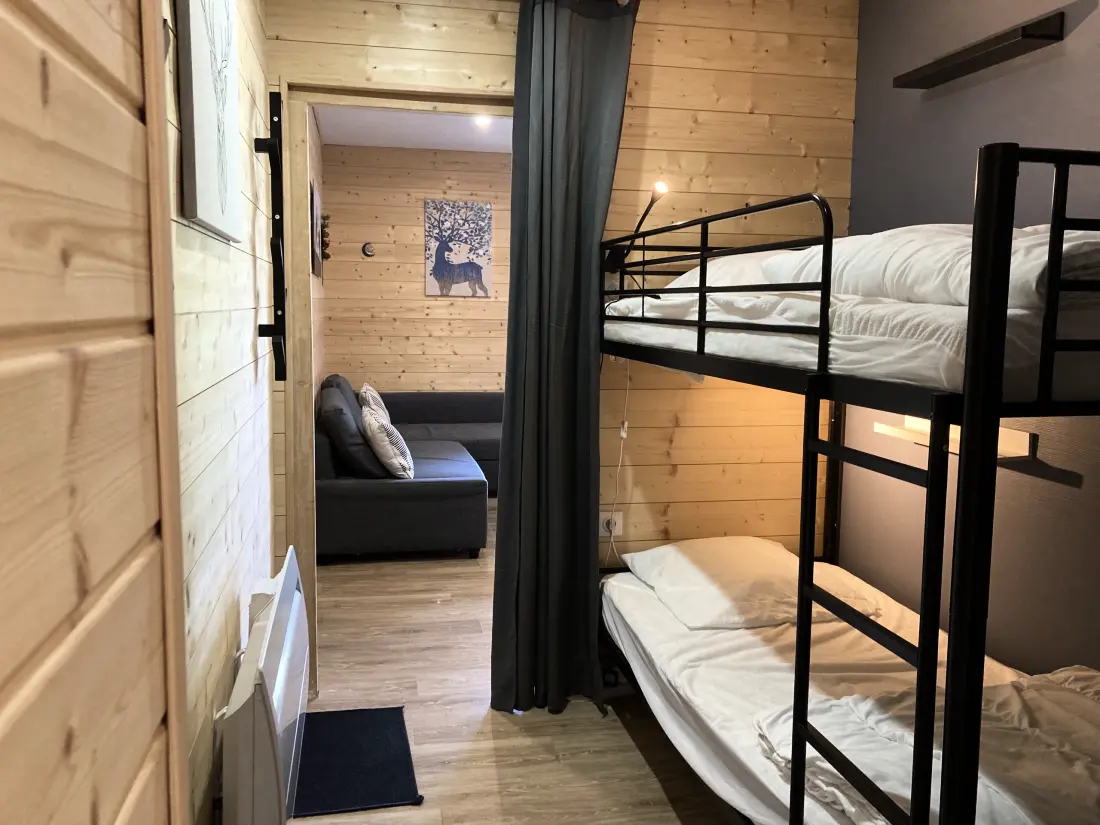 Apartmanok Le Lioran