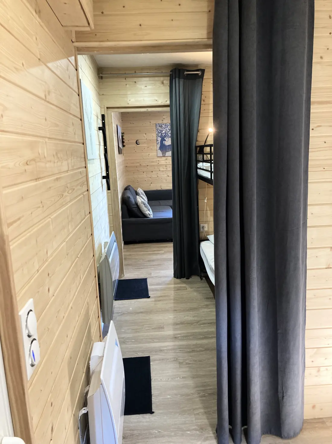 Apartmanok Le Lioran