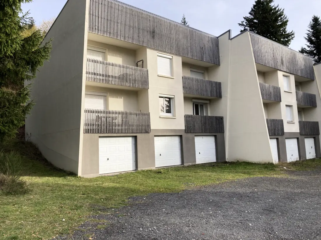 Apartmanok Le Lioran