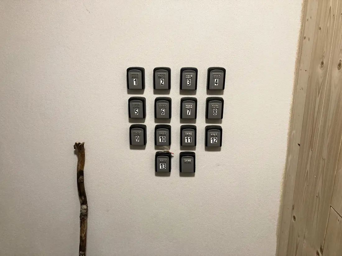 Apartmanok Le Lioran
