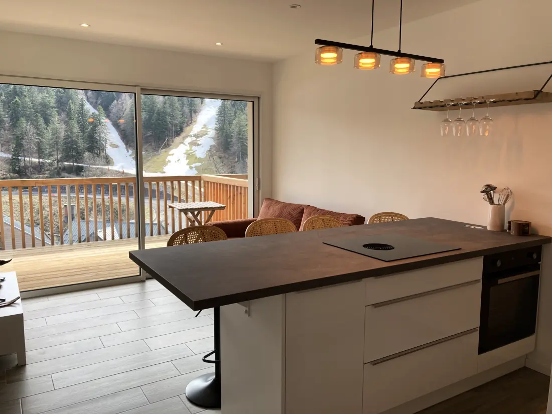 Apartmanok Le Lioran