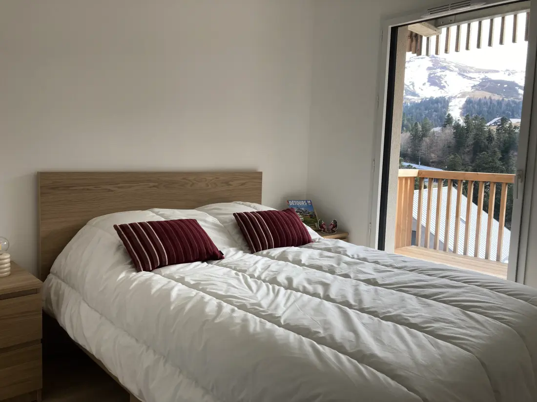 Apartmanok Le Lioran