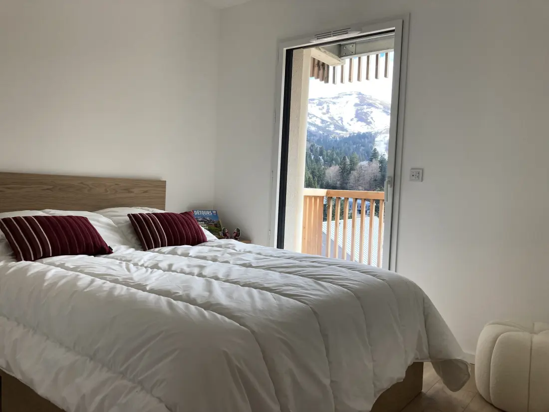 Apartmanok Le Lioran