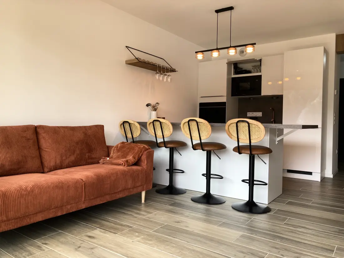 Apartmanok Le Lioran
