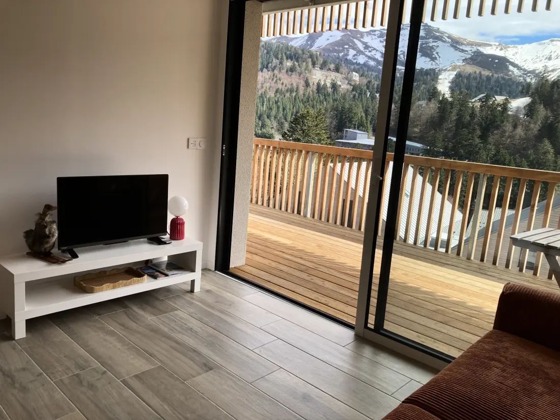 Apartmanok Le Lioran