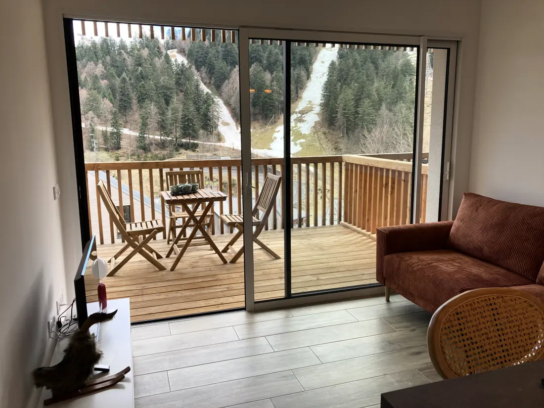 Apartmanok Le Lioran