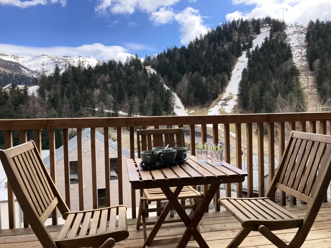 Apartmanok Le Lioran