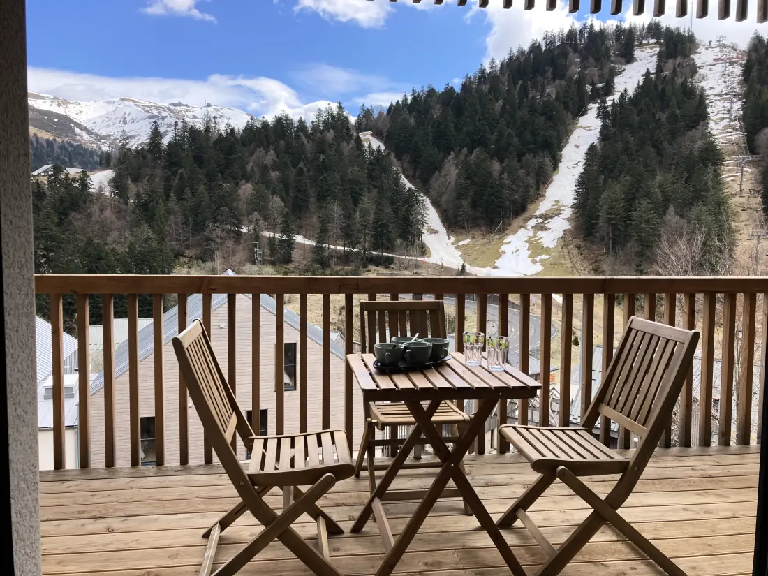 Apartmanok Le Lioran