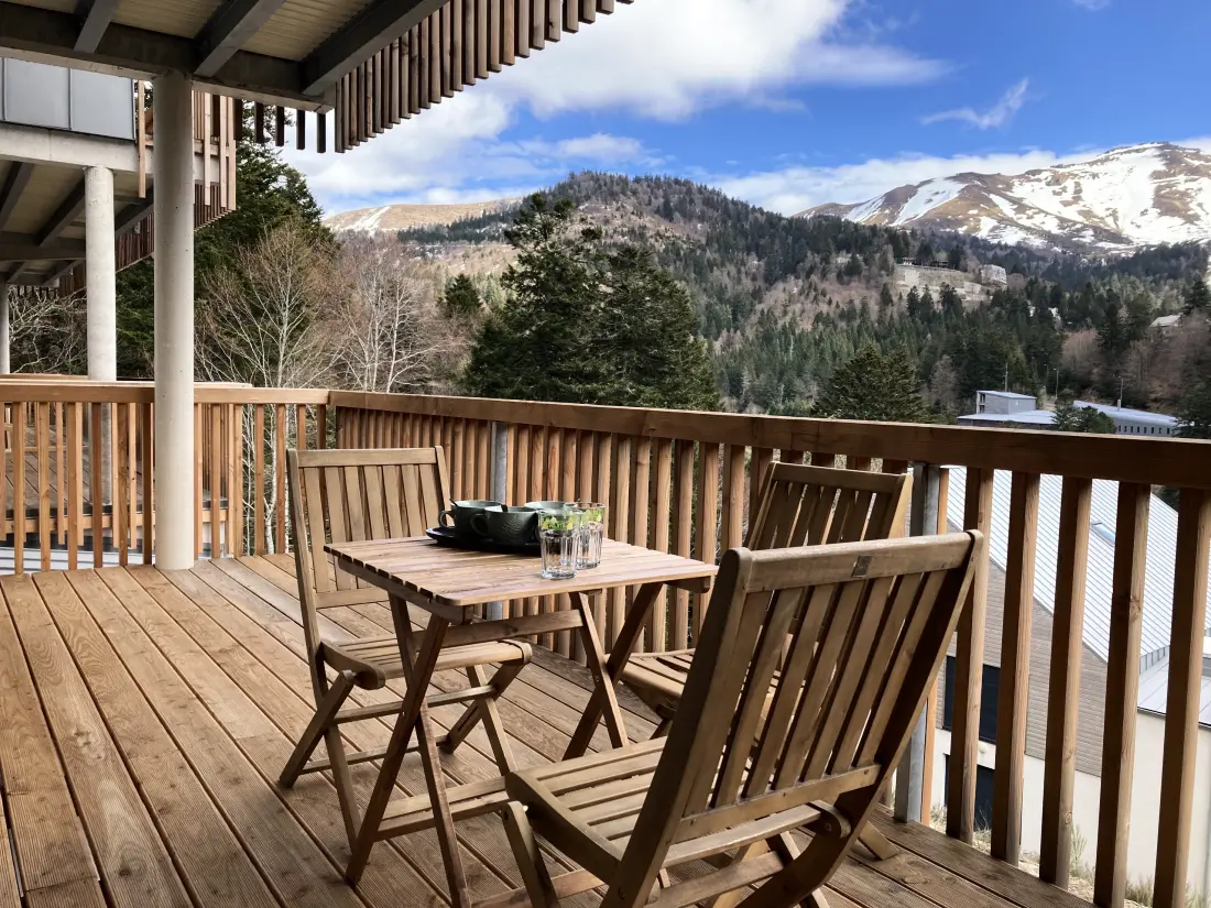 Apartmanok Le Lioran