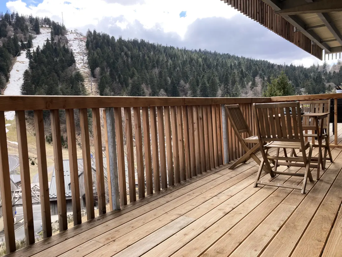 Apartmanok Le Lioran