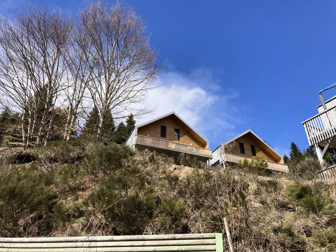 Apartmanok Le Lioran