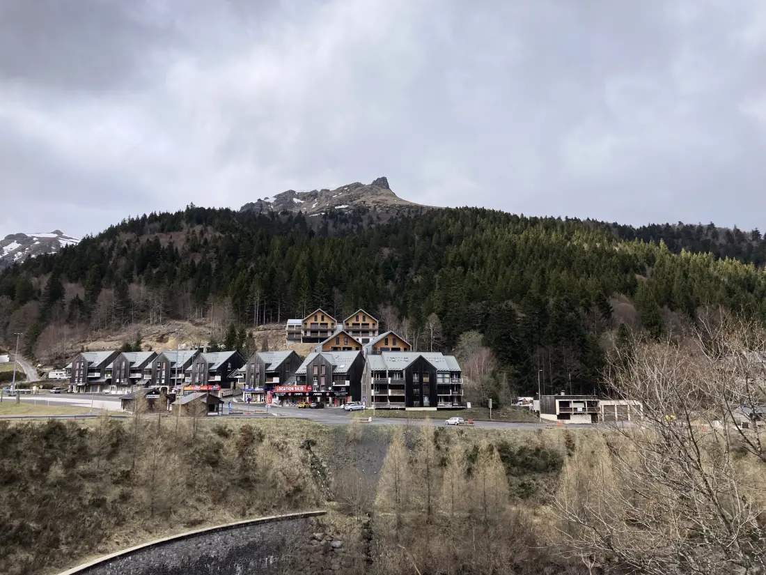 Apartmanok Le Lioran