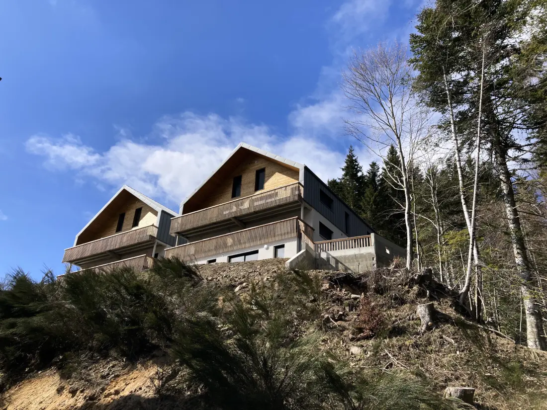Apartmanok Le Lioran
