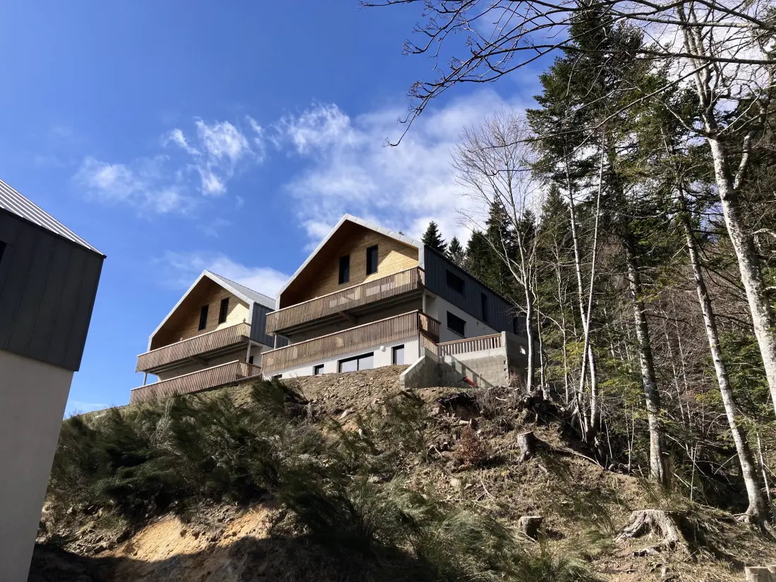 Apartmanok Le Lioran