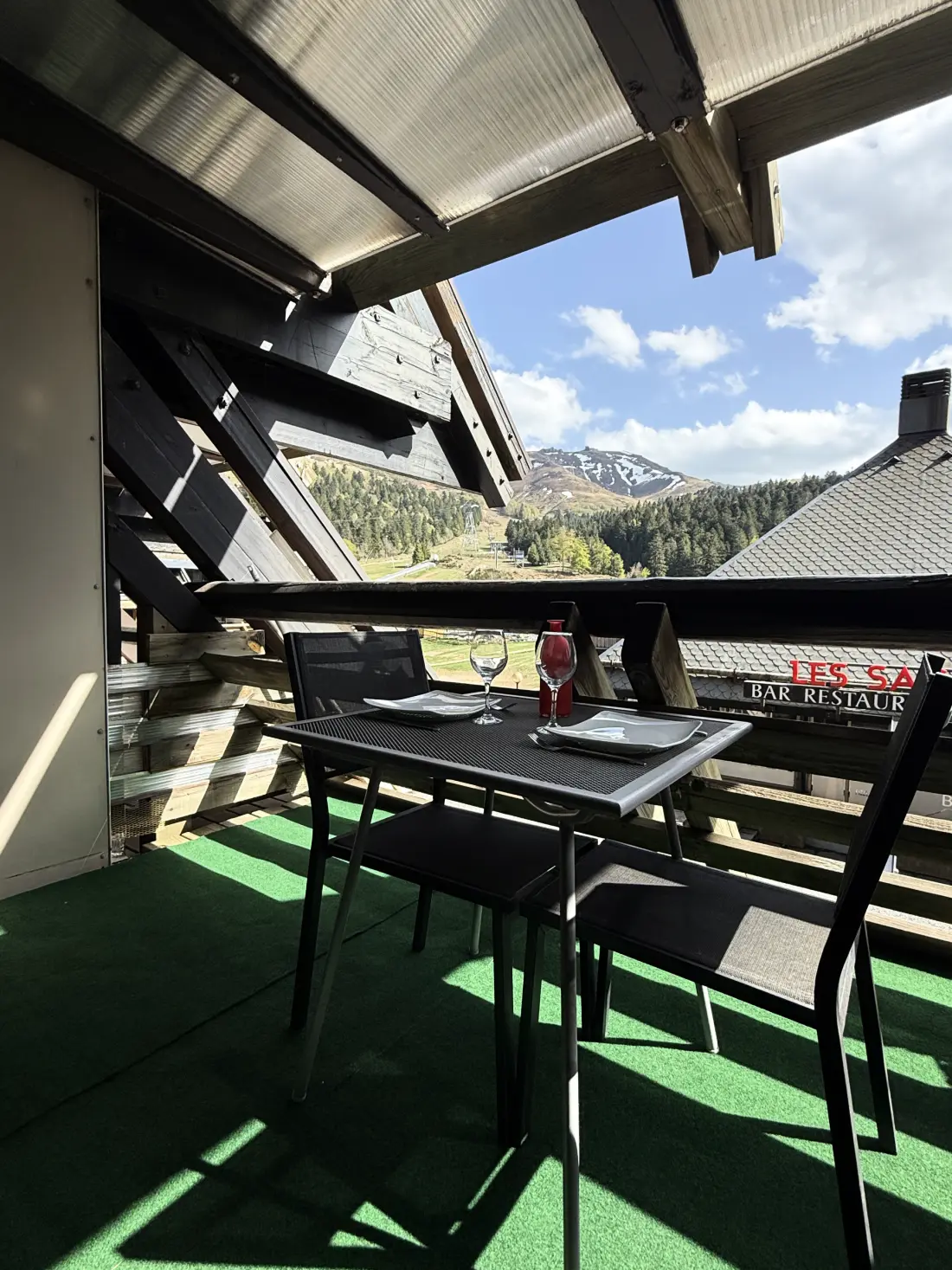 Apartmanok Le Lioran