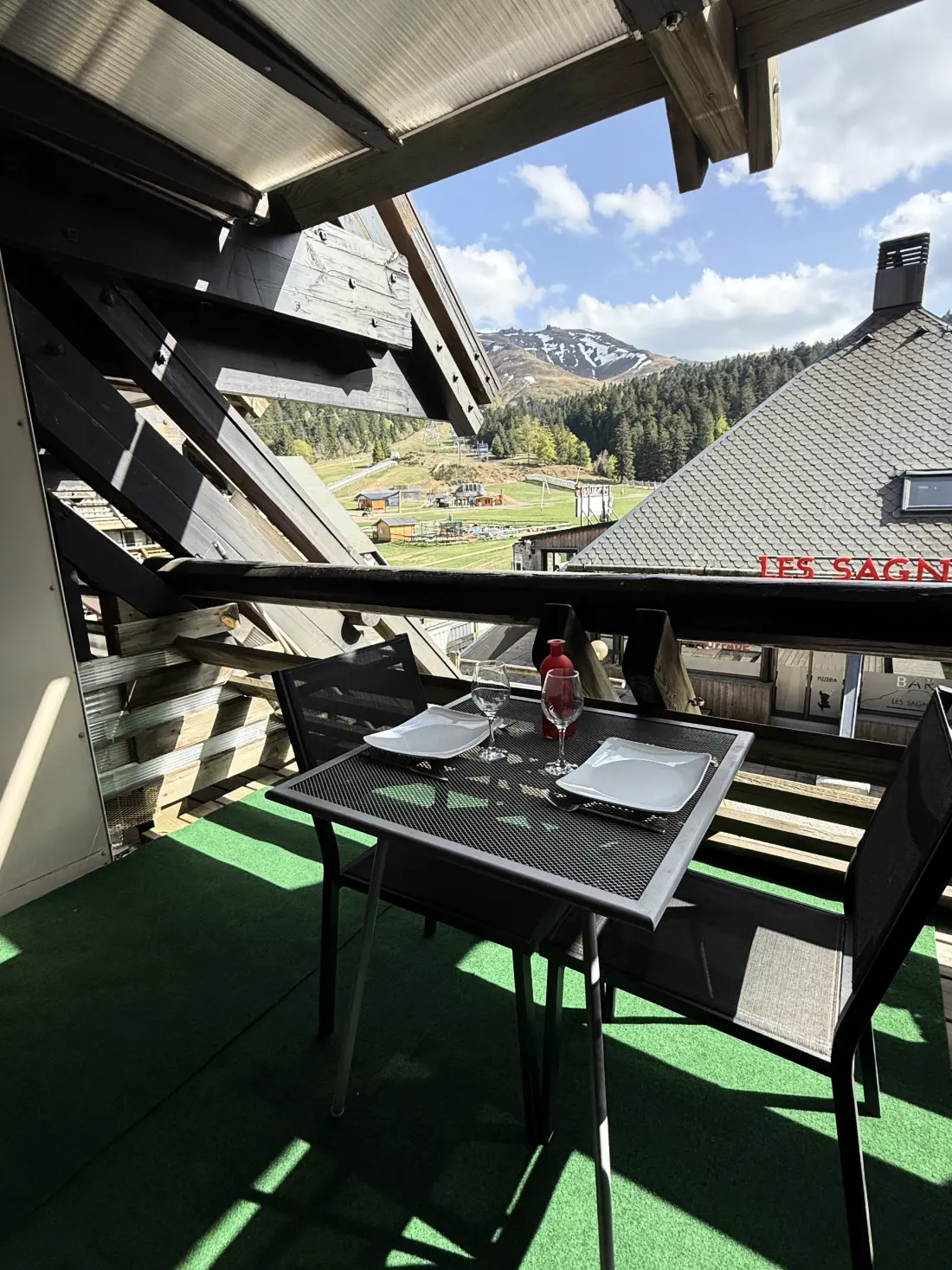 Apartmanok Le Lioran