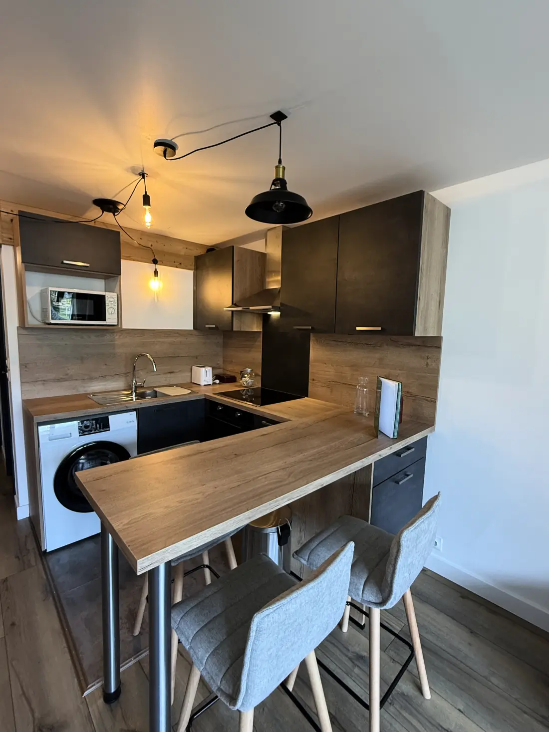 Apartmanok Le Lioran