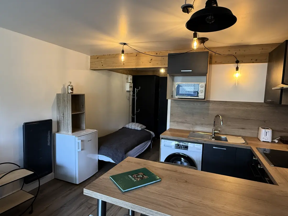 Apartmanok Le Lioran