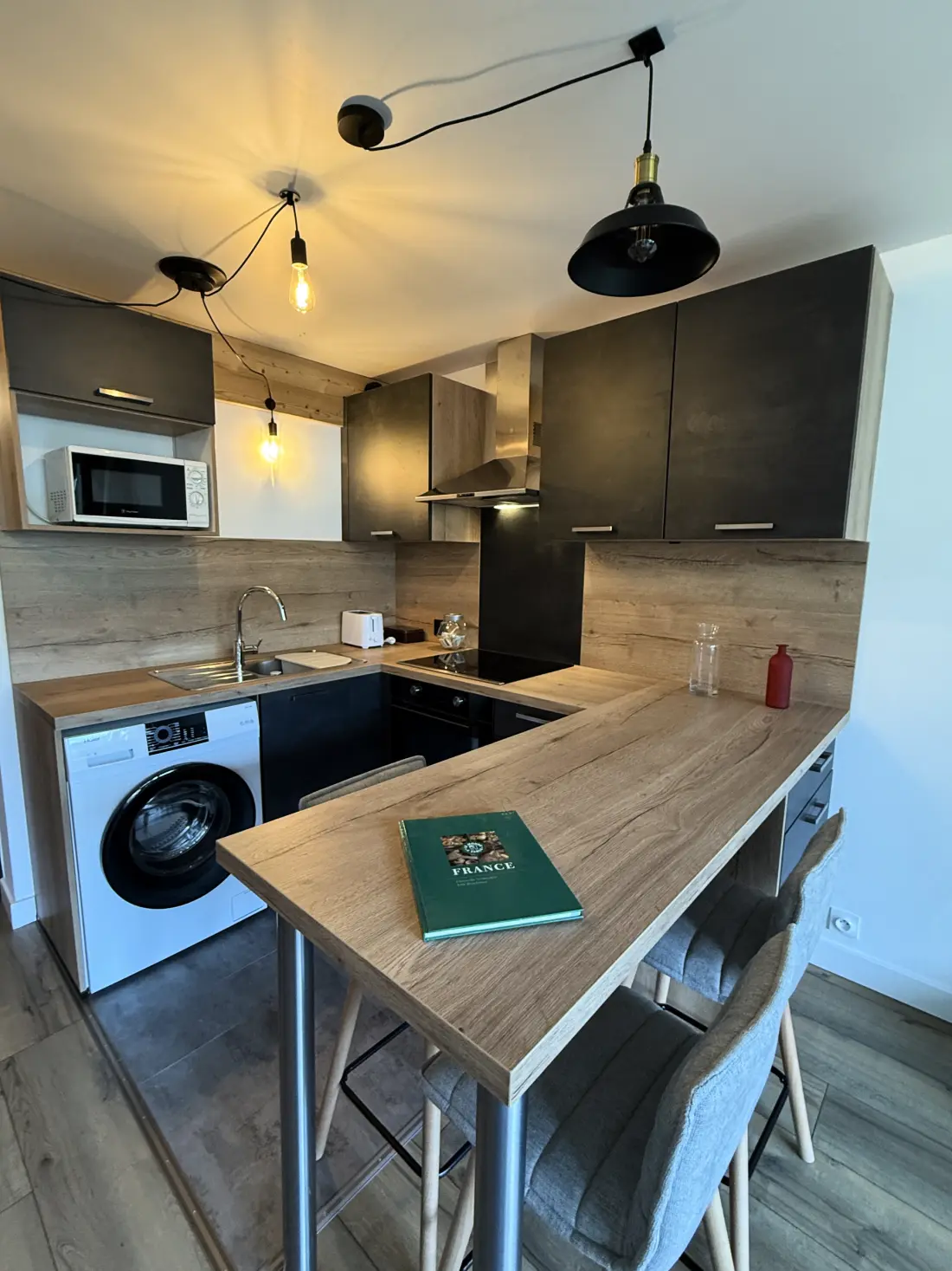 Apartmanok Le Lioran