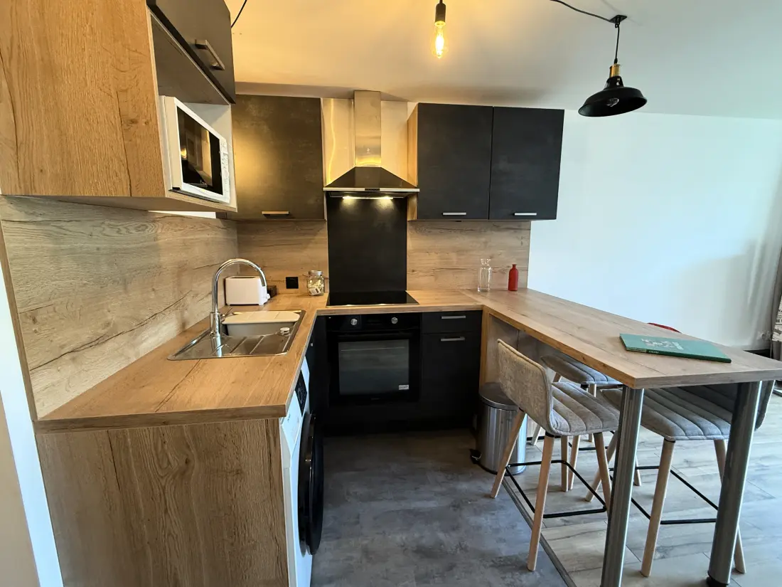 Apartmanok Le Lioran