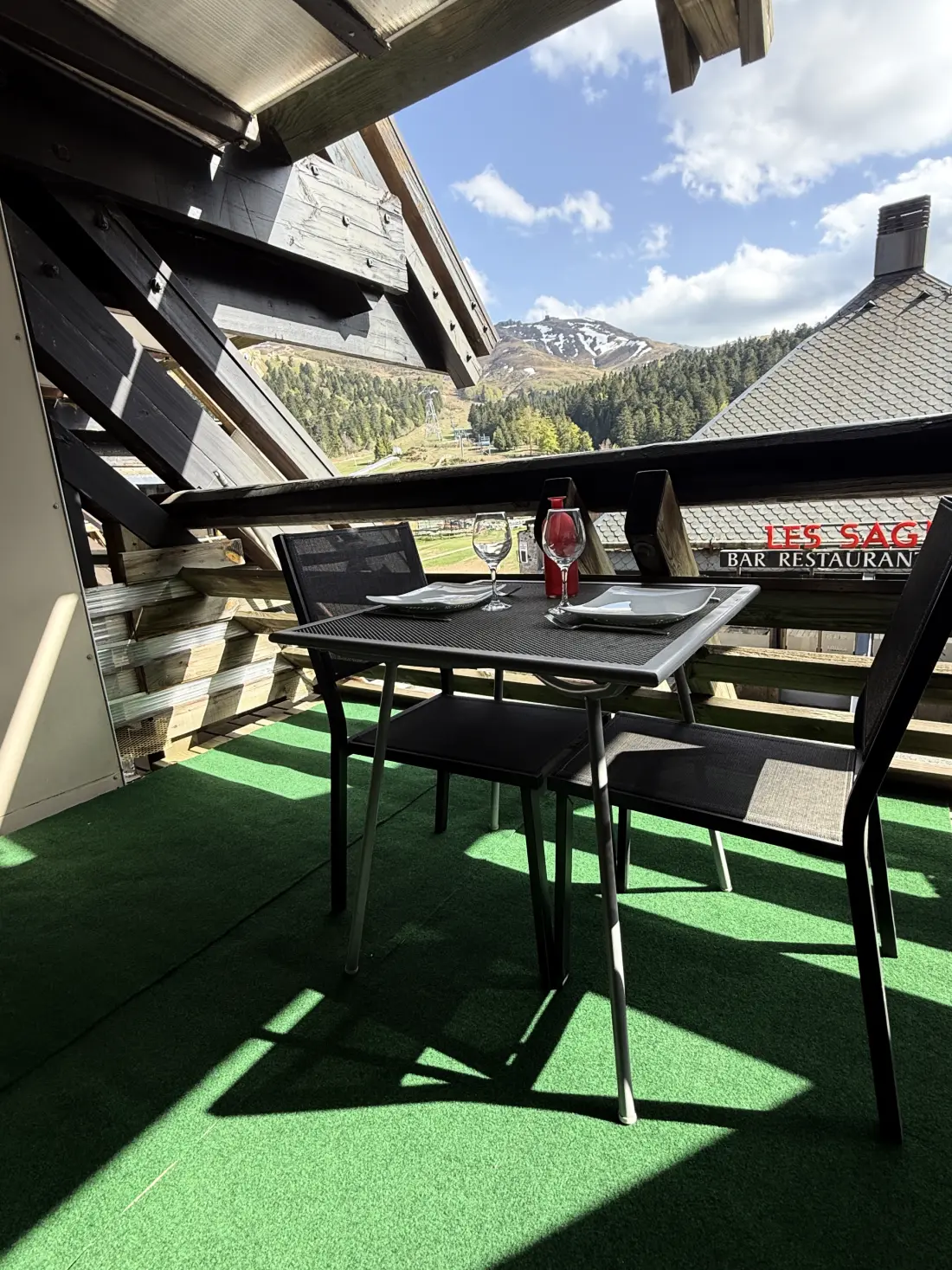 Apartmanok Le Lioran