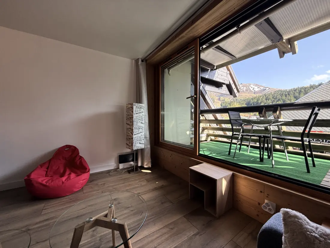 Apartmanok Le Lioran