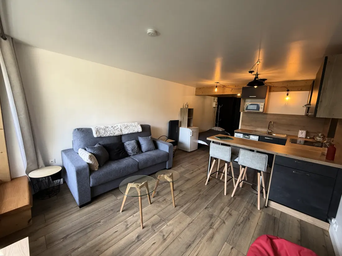 Apartmanok Le Lioran