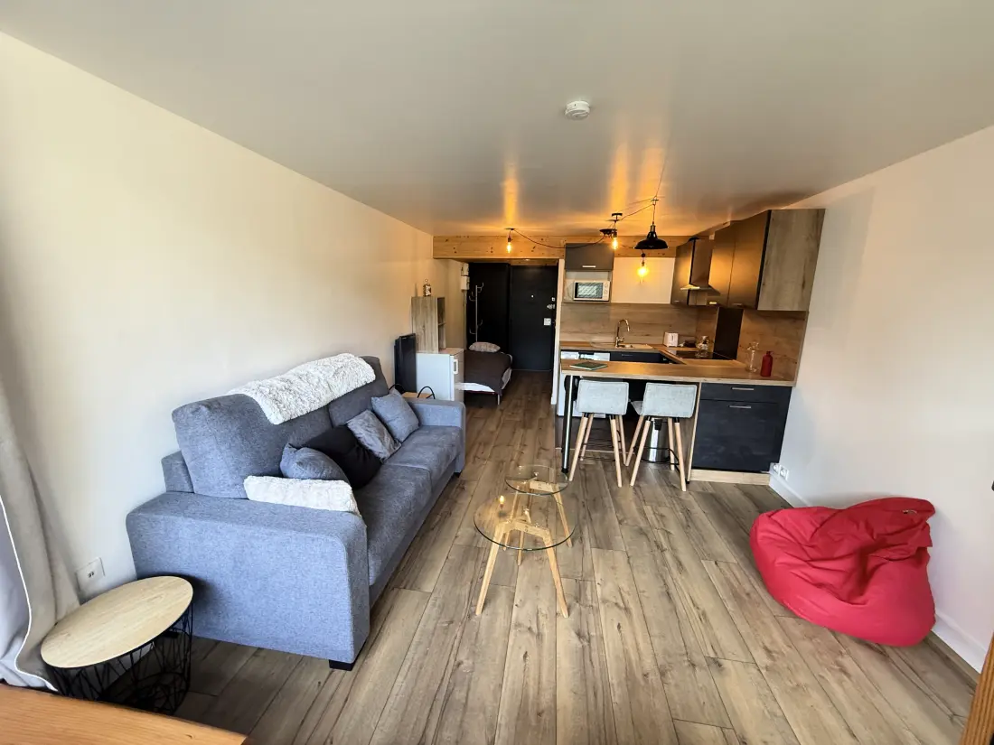 Apartmanok Le Lioran