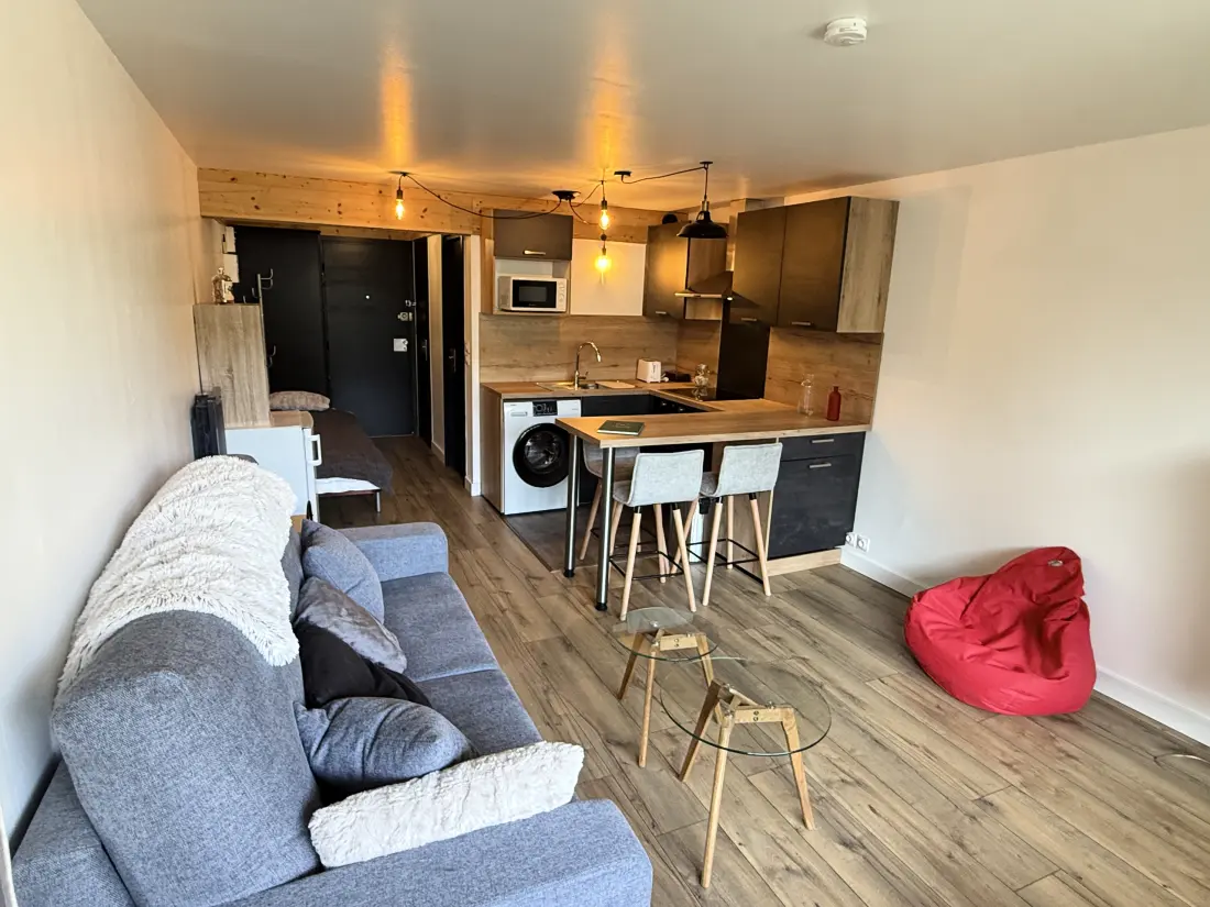 Apartmanok Le Lioran
